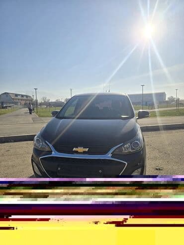 двигатель тойота ист 1.3 бишкек: Chevrolet Spark: 2018 г., 1 л, Вариатор, Бензиновая, Хэтчбэк — 9