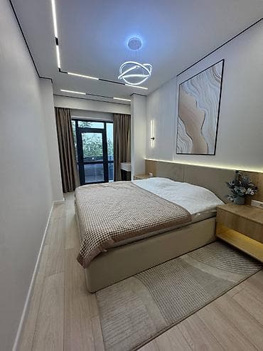 Недвижимость: 2 комнаты, 49 м², Юг-2 мкр Элитка, 3 этаж, Евроремонт — 8