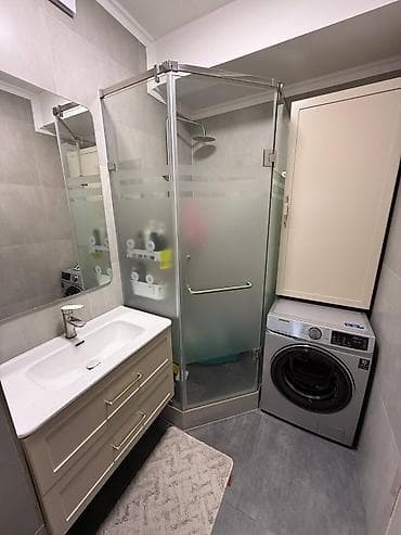 квартира бишкек кызыл аскер: 2 бөлмө, 61 м², Элитка, Дизайнердик ремонт — 8