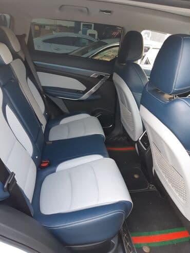 Продажа авто: Geely Boyue: 2022 г., 1.8 л, Автомат, Бензин, Внедорожник — 5