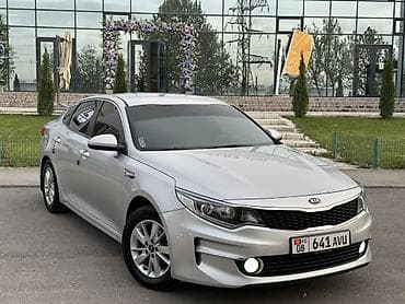 kia stringer: Kia K5: 2017 г., 2 л, Автомат, Газ, Седан — 2