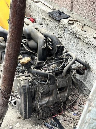 abs e39: Бензиновый мотор Subaru 2004 г., 2 л, Б/у, Оригинал, Япония — 3