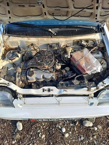 Продажа авто: Daewoo Tico: 1996 г., Ручные, Хэтчбэк — 7