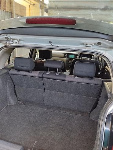 mark2 100: Toyota Allex: 2003 г., 1.8 л, Автомат, Бензин, Хэтчбэк — 8