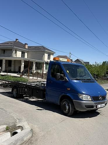 спринтер титан: Mercedes-Benz Спринтер: 2004 г., 2.7 л, Автомат, Дизель, Бус — 3