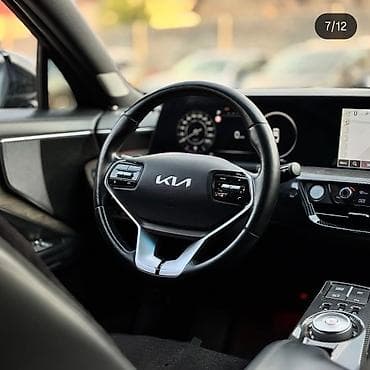 li l6: Kia : 2021 г., 3.5 л, Автомат, Газ — 5
