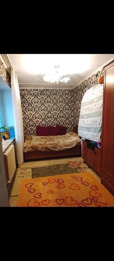 flats in kant: 2 комнаты, С мебелью полностью — 3