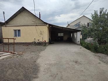 Недвижимость: 🏡 ПРОДАЁТСЯ УЮТНЫЙ 3-КОМНАТНЫЙ ЧАСТНЫЙ ДОМ! 📍 Адрес: село Кожомкул — 3
