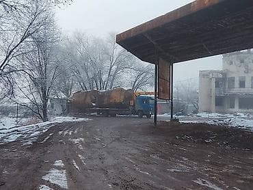 монипуляторы: Манипулятор, Mercedes-Benz, 1992 г., 10 т — 7