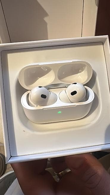 z generation: AirPods Pro (2-го поколения) с кейсом MagSafe (USB‑C) Основные — 5