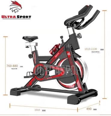 ремонт велосипедов: Велотренажер с умным компьютером 🔝🔥 ▪️бесплатная доставка 🚛✅ — 2