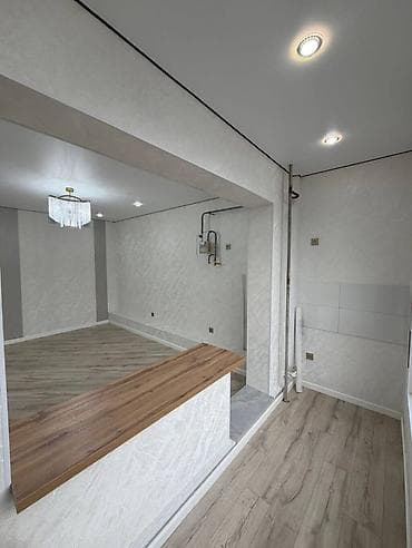 по горького: Студия, 26 м², ул. Горького / Алматинка 106 серия улучшенная, 6 этаж, Евроремонт — 5