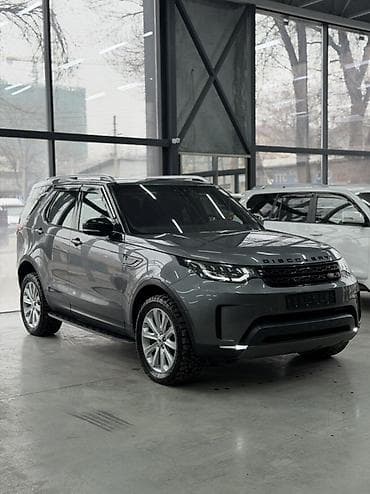 Land Rover: Land Rover Discovery: 2017 г., 3 л, Автомат, Дизель, Внедорожник — 3