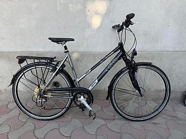 2 куп: Городской велосипед, Б/у — 1