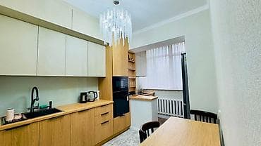 балыкчи снять квартиру: 3 комнаты, 70 м², 105 серия, 2 этаж, Свежий ремонт — 8