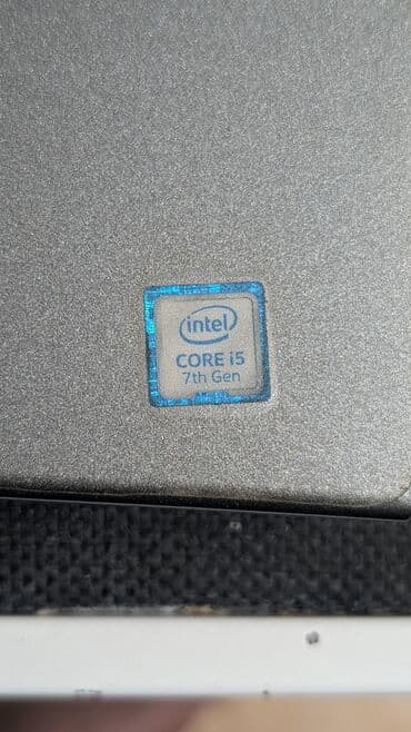 ноутбук с сенсорным экраном: Ноутбук, Dell, 8 ГБ ОЗУ, Intel Core i5, 13.3 ", Б/у, Для работы, учебы, память SSD — 9