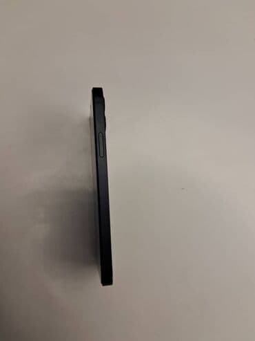 ipad 7: IPhone 12, Б/у, 256 ГБ, Черный, Чехол, 76 % — 5