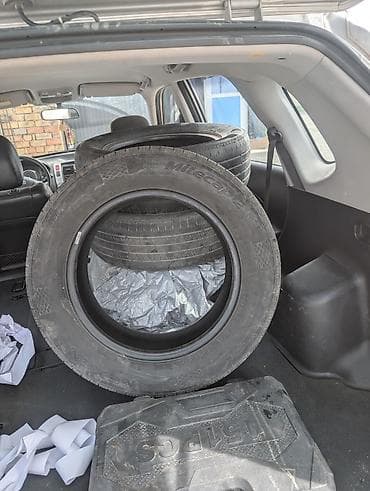 mitsubishi eclipse: Шины 205 / 65 / R 16, Лето, Комплект, Легковые, Nexen — 3