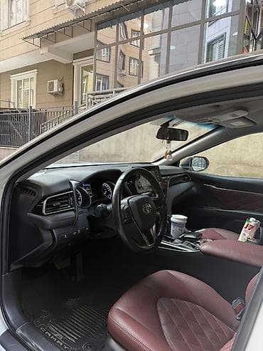 мотор камри 2.4 цена бишкек: Toyota Camry: 2021 г., Автомат, Бензин, Седан — 6