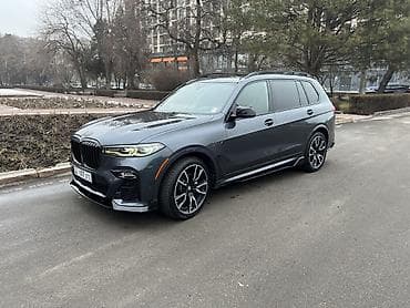 m3 e46: BMW X7: 2019 г., 3 л, Автомат, Бензин, Кроссовер — 2