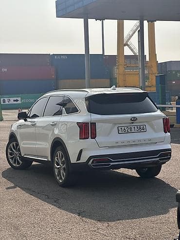 great wall pegasus: Kia Sorento: 2021 г., Автомат, Кроссовер — 3