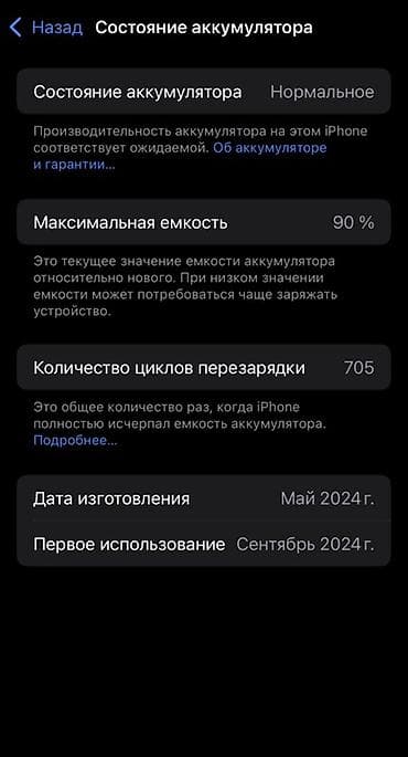 ipad pro: IPhone 15 Pro, Б/у, 256 ГБ, Natural Titanium, Наушники, Зарядное устройство, Защитное стекло, 90 % — 4