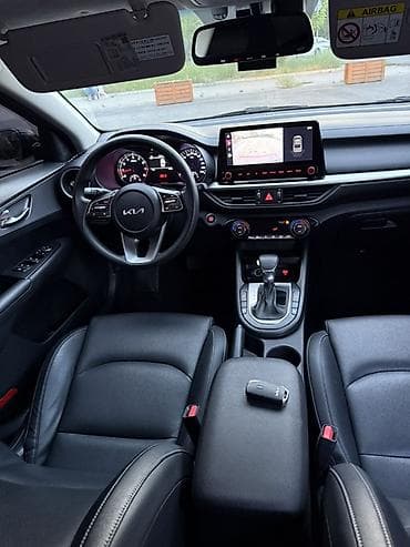 киа морринг: Kia K3: 2021 г., 1.6 л, Автомат, Бензин, Седан — 7