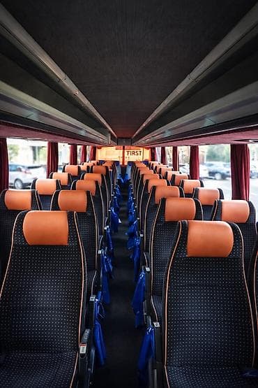 сиденье сетра: Автобус, Setra — 2