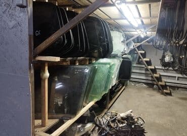 решетка степвагон: Айнек Алдыңкы сол Lexus, 2015 г., Колдонулган, Оригинал — 1