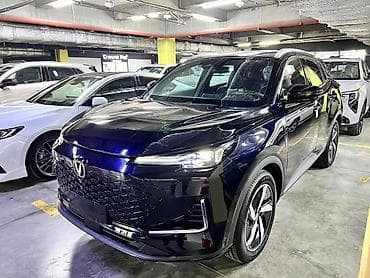 x 7: Changan CS55 Plus: 2025 г., 1.5 л, Автомат, Бензин, Кроссовер — 2