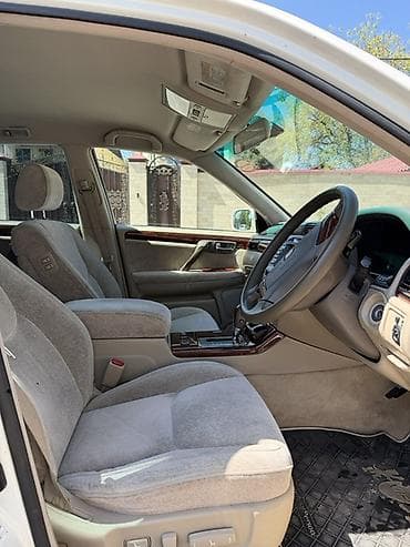 supra a80: Toyota Crown Majesta: 2003 г., 3 л, Автомат, Бензин, Седан — 7