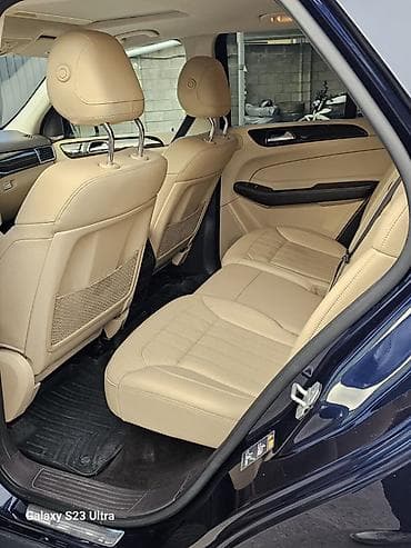 круглый: Mercedes-Benz GLE-Class: 2018 г., 3.5 л, Автомат, Бензин, Кроссовер — 7