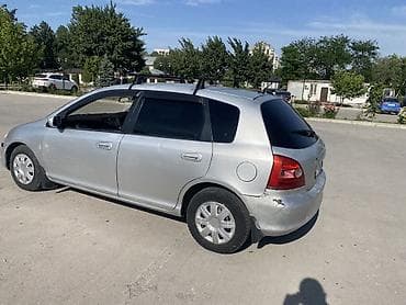 авто печ: Honda Civic: 2002 г., 1.7 л, Автомат, Бензин, Хэтчбэк — 1