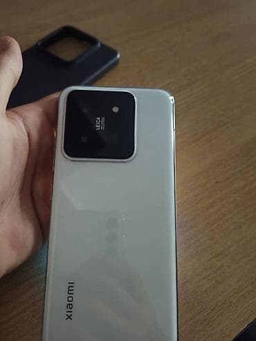 apple m4 pro: Xiaomi, 14, Б/у, 256 ГБ, цвет - Белый, 2 SIM — 5