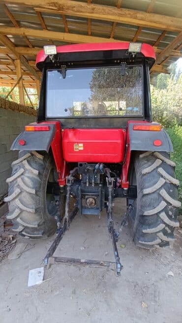 ЛТЗ Тракторлор: Модель 954, Колдонулган, 2016 г., Башка агрегаттар менен трактор — 1