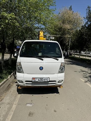 салкын бешик: Kia : 2005 г., 2.5 л, Кол менен иштөөчү, Дизель, Бус — 4