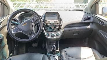 gac s7: Chevrolet Spark: 2018 г., 1 л, Автомат, Бензин, Хэтчбэк — 10