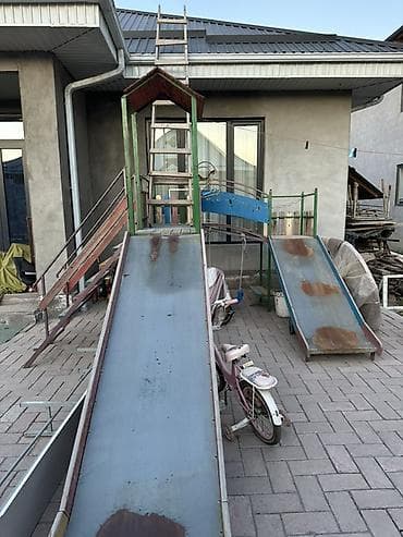 Детская площадка Для улицы, Б/у