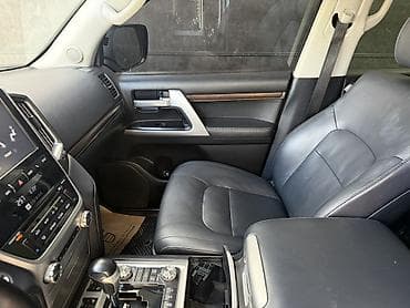 обмен на w210: Toyota Land Cruiser: 2017 г., 4.6 л, Автомат, Бензин, Внедорожник — 7