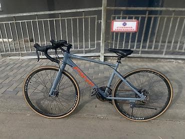 single speed: Шоссейный велосипед, Рама S (145 - 165 см), Б/у — 4