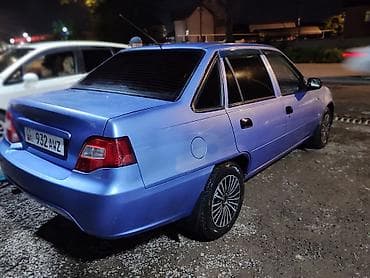 Daewoo: Daewoo Nexia: 2008 г., 1.5 л, Механика, Бензин, Седан — 5