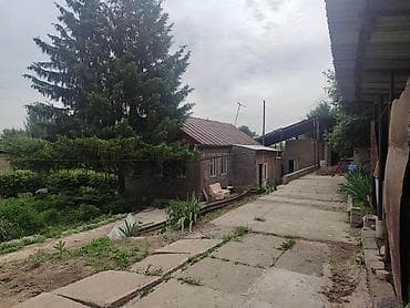 Продаётся дом с большим участком в селе Ленинское (по Старой дороге)