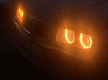 бу машына: BMW 3 series: 1993 г., 1.8 л, Механика, Бензиновая, Седан — 6