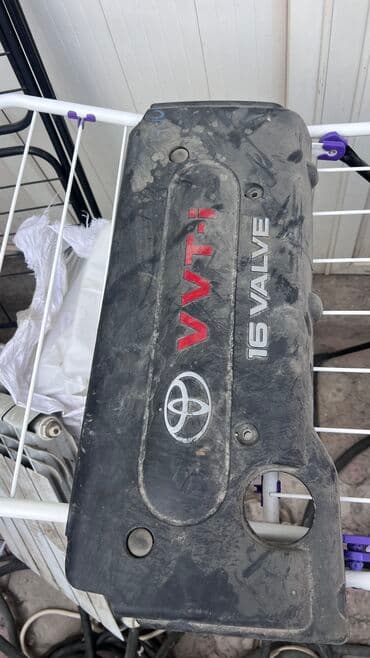 Автокосметика: Крыша Toyota 2002 г., Б/у, Оригинал — 1