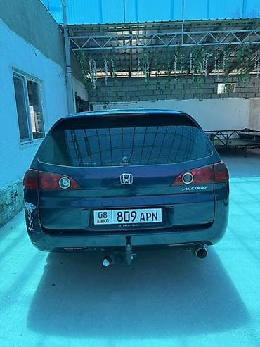 хонда акорт левый: Honda Accord: 2003 г., 2 л, Автомат, Бензин, Седан — 6