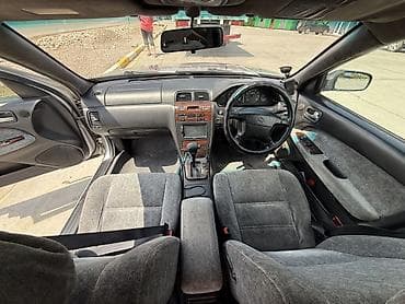 аванта сн7: Nissan Cefiro: 1997 г., 2 л, Автомат, Бензин, Седан — 5