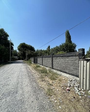 парк фучика: 6 соток, Для строительства — 1