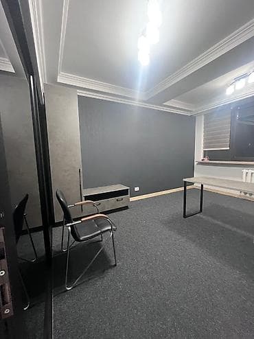 адрес офис: Аренда офисов, 119 м², В жилом комплексе, 1 линия, С оборудованием, С отдельной кухней — 7