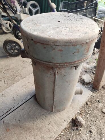 электронный казан: Электрический котел на 9 КВт, оригинальный, не использовали — 2