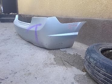 civic type r: Бампер Honda — 3